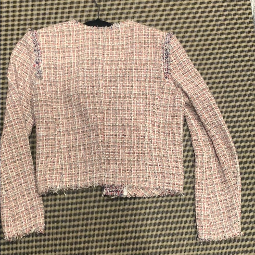 Iro Tweed Jacket - image 3